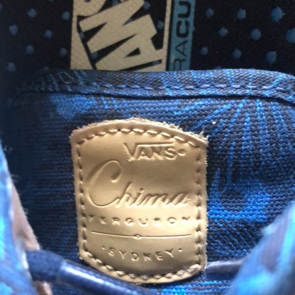 Mens Vans Off The Wall Pro Skateboard Shoes Size 10 - Picture 5 of 5